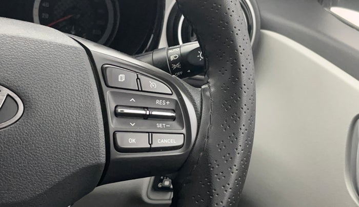 2023 Hyundai GRAND I10 NIOS SPORTZ 1.2 KAPPA VTVT, CNG, Manual, 45,298 km, Adaptive Cruise Control