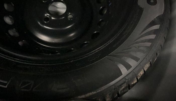 2023 Hyundai GRAND I10 NIOS SPORTZ 1.2 KAPPA VTVT, CNG, Manual, 45,298 km, Spare Tyre