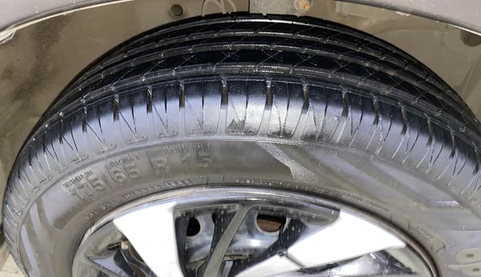 2016 Honda City 1.5L I-VTEC SV, Petrol, Manual, 45,529 km, Right Front Tyre Tread