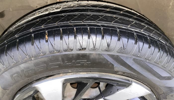 2016 Honda City 1.5L I-VTEC SV, Petrol, Manual, 45,529 km, Left Front Tyre Tread
