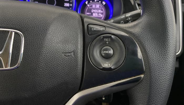 2016 Honda City 1.5L I-VTEC SV, Petrol, Manual, 45,529 km, Adaptive Cruise Control