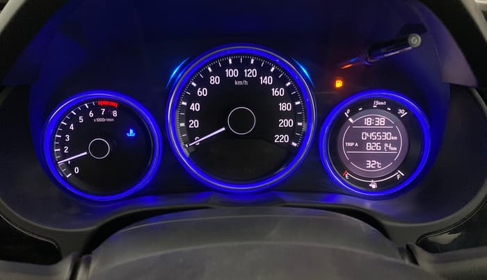 2016 Honda City 1.5L I-VTEC SV, Petrol, Manual, 45,529 km, Odometer Image