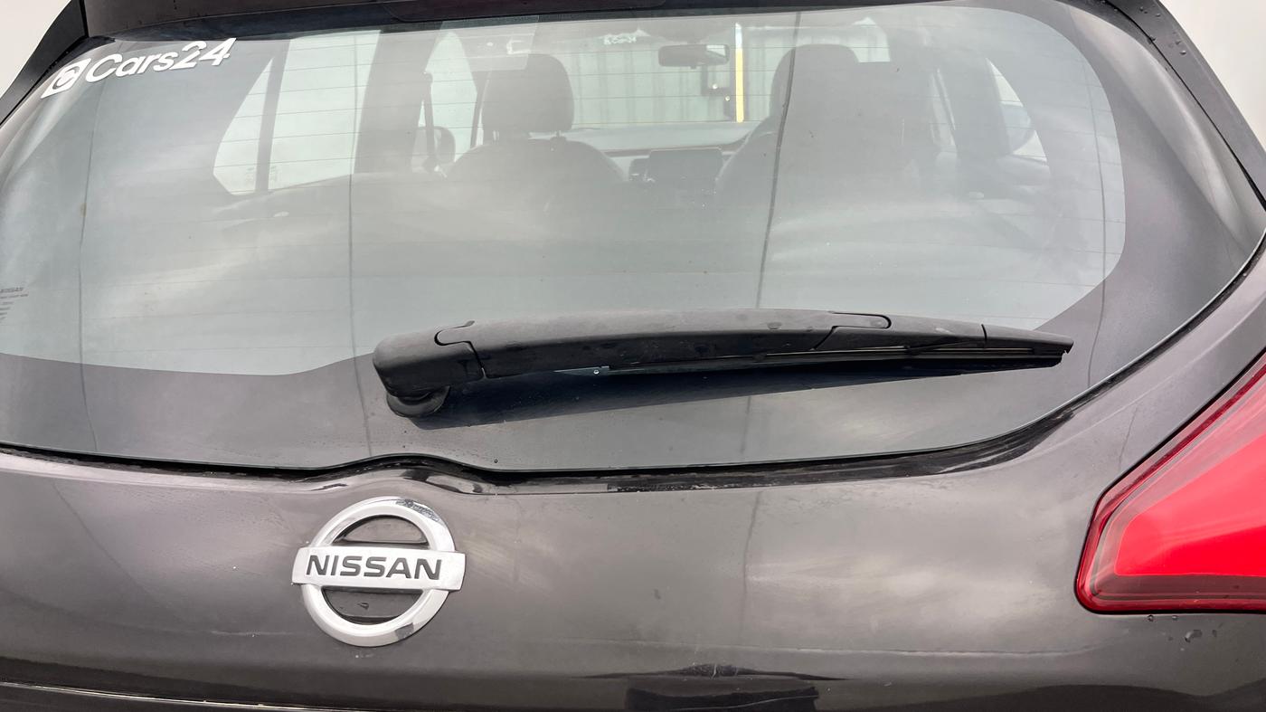 2022 Nissan Kicks XV TURBO 1.3, Petrol, Manual, 33,562 km, Rear Wiper