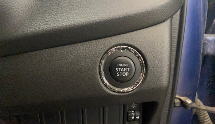 2020 Maruti Baleno ZETA PETROL 1.2, Petrol, Manual, 60,525 km, Keyless Start/ Stop Button