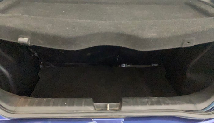 2020 Maruti Baleno ZETA PETROL 1.2, Petrol, Manual, 60,525 km, Boot Inside