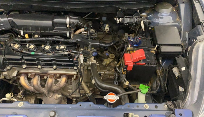 2020 Maruti Baleno ZETA PETROL 1.2, Petrol, Manual, 60,525 km, Engine View - Left