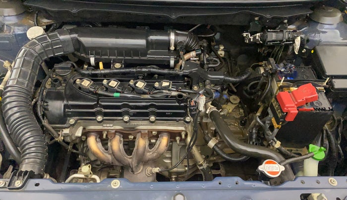 2020 Maruti Baleno ZETA PETROL 1.2, Petrol, Manual, 60,525 km, Engine View