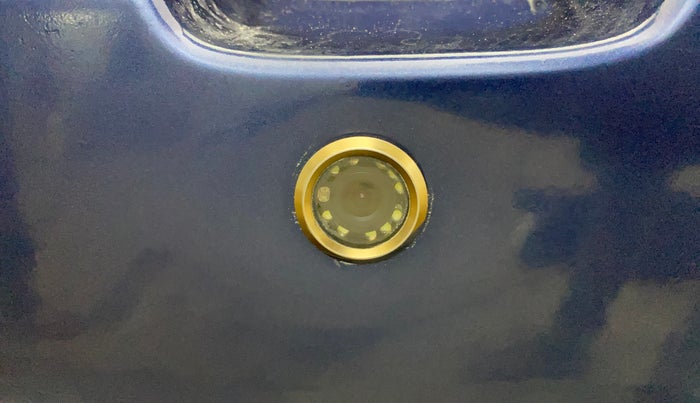 2020 Maruti Baleno ZETA PETROL 1.2, Petrol, Manual, 60,525 km, Parking Camera