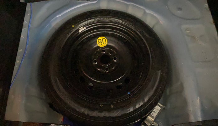 2020 Maruti Baleno ZETA PETROL 1.2, Petrol, Manual, 60,525 km, Spare Tyre