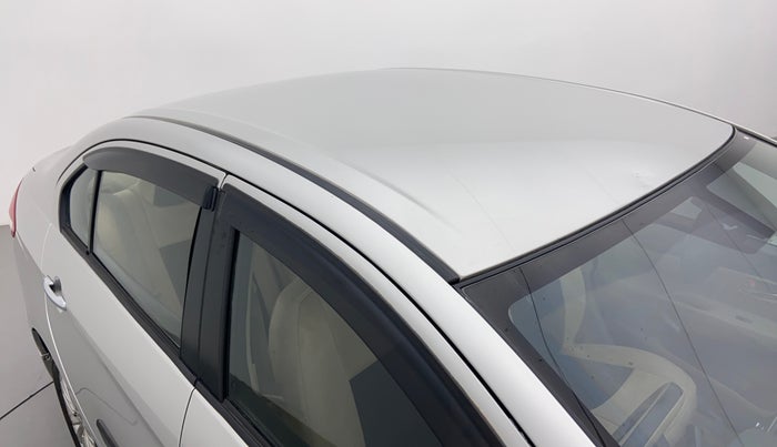 2015 Maruti Ciaz ZXI AT, Petrol, Automatic, 80,532 km, Roof/Moonroof