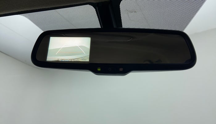 2015 Maruti Ciaz ZXI AT, Petrol, Automatic, 80,532 km, IRVM Mounted Camera