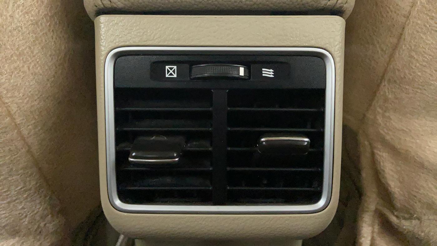 2015 Maruti Ciaz ZXI AT, Petrol, Automatic, 80,532 km, Rear Ac