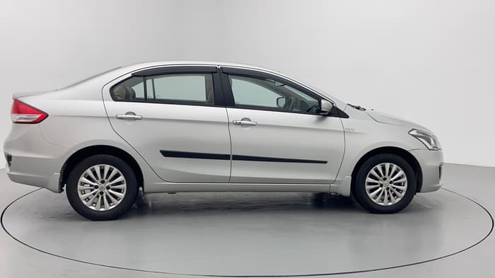 2015 Maruti Ciaz ZXI AT, Petrol, Automatic, 80,532 km, Right Side View