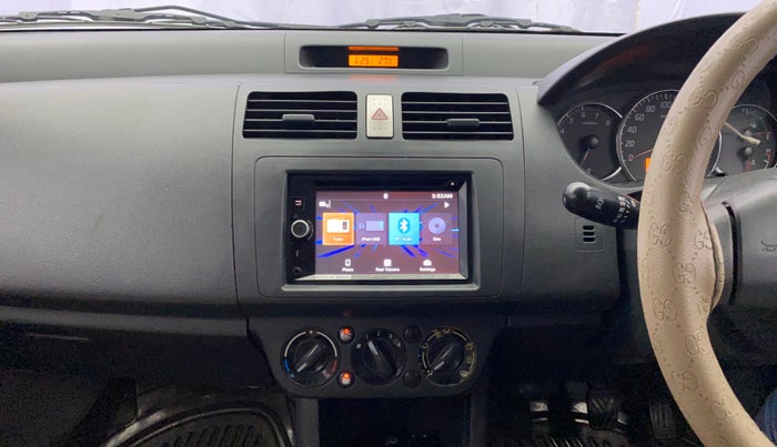 2011 Maruti Swift Dzire VXI, Petrol, Manual, 71,298 km, Air Conditioner