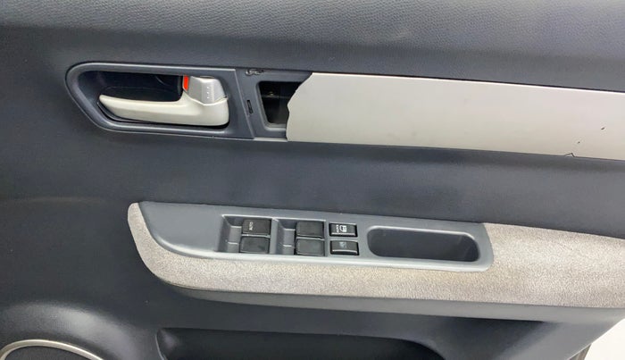 2011 Maruti Swift Dzire VXI, Petrol, Manual, 71,298 km, Driver Side Door Panels Control