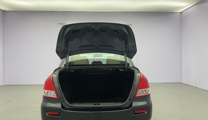 2011 Maruti Swift Dzire VXI, Petrol, Manual, 71,298 km, Boot Door Open