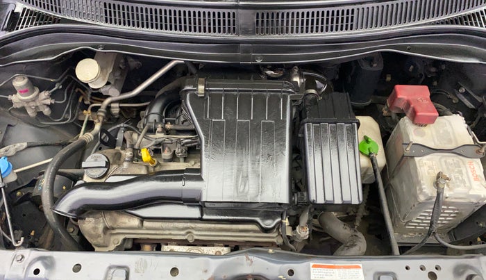 2011 Maruti Swift Dzire VXI, Petrol, Manual, 71,298 km, Open Bonet