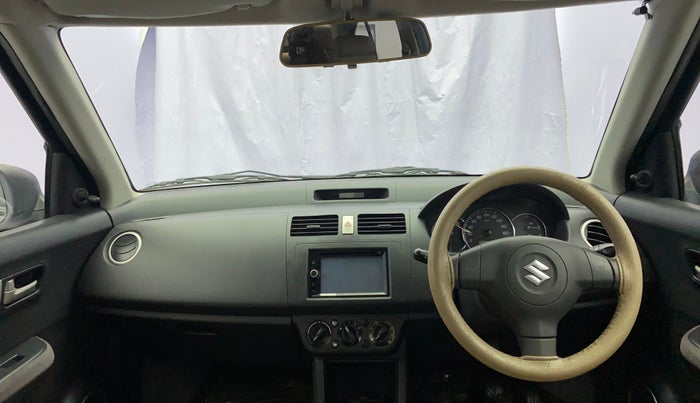 2011 Maruti Swift Dzire VXI, Petrol, Manual, 71,298 km, Dashboard