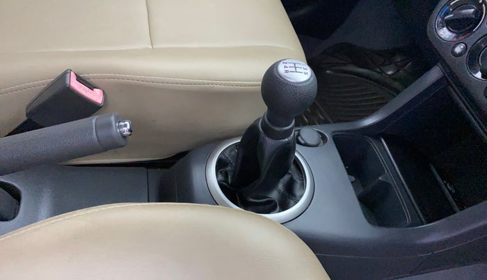 2011 Maruti Swift Dzire VXI, Petrol, Manual, 71,298 km, Gear Lever