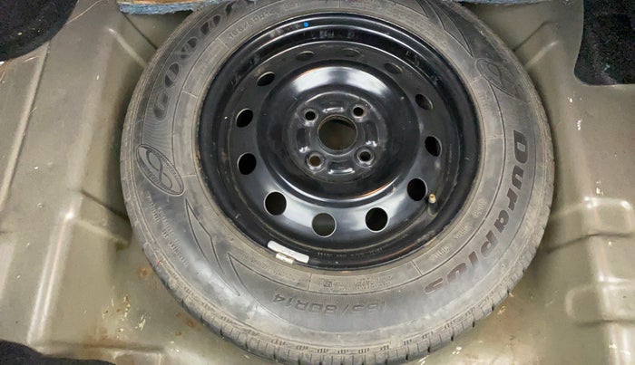 2011 Maruti Swift Dzire VXI, Petrol, Manual, 71,298 km, Spare Tyre