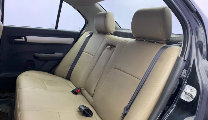 2011 Maruti Swift Dzire VXI, Petrol, Manual, 71,298 km, Right Side Rear Door Cabin