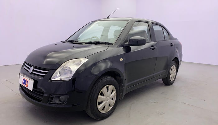 2011 Maruti Swift Dzire VXI, Petrol, Manual, 71,298 km, Left Front Diagonal