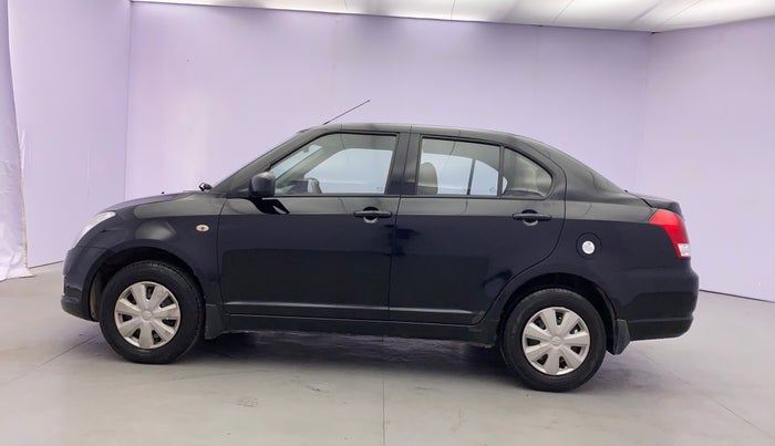 2011 Maruti Swift Dzire VXI, Petrol, Manual, 71,298 km, Left Side