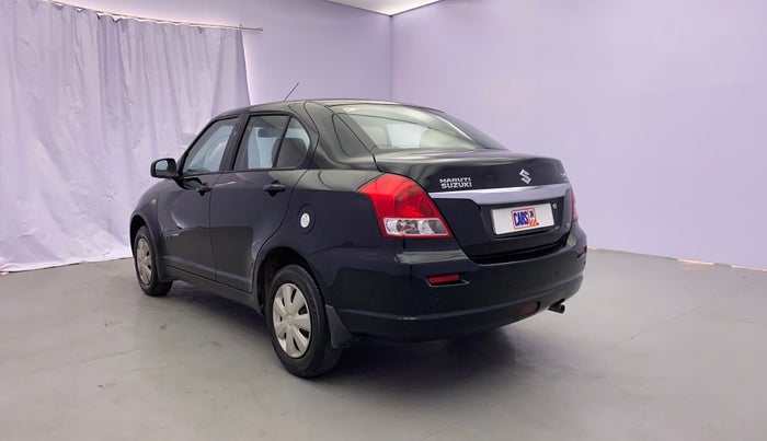 2011 Maruti Swift Dzire VXI, Petrol, Manual, 71,298 km, Left Back Diagonal