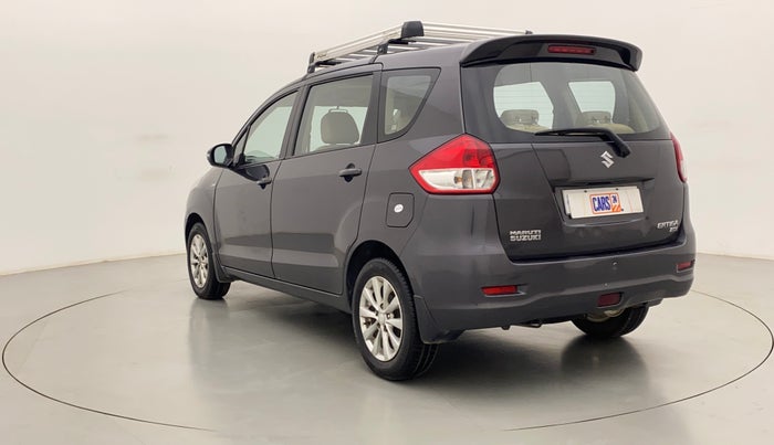 2013 Maruti Ertiga ZDI, Diesel, Manual, 85,588 km, Left Back Diagonal