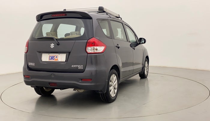 2013 Maruti Ertiga ZDI, Diesel, Manual, 85,588 km, Right Back Diagonal