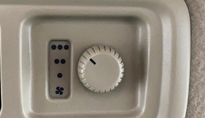 2013 Maruti Ertiga ZDI, Diesel, Manual, 85,588 km, Rear AC Temperature Control