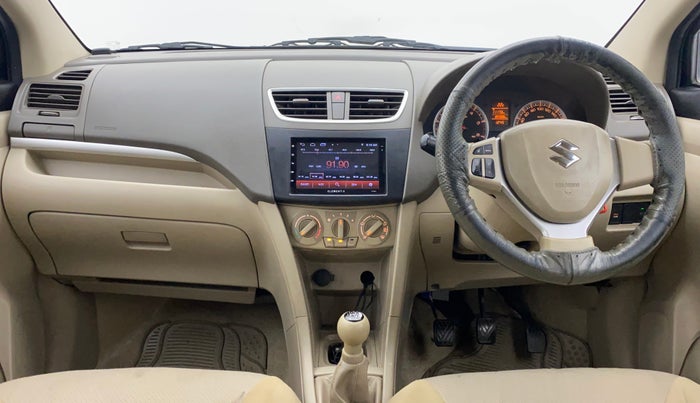 2013 Maruti Ertiga ZDI, Diesel, Manual, 85,588 km, Dashboard