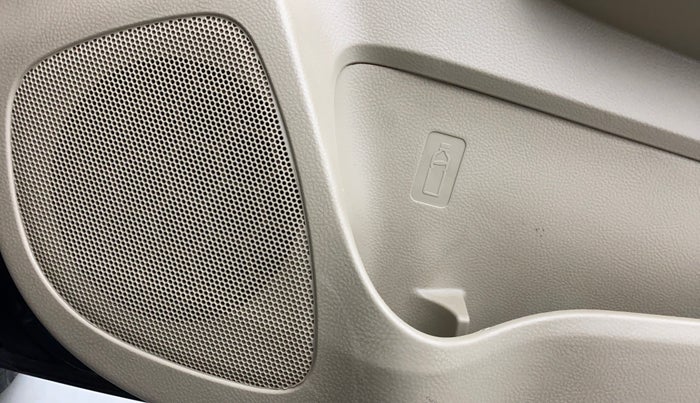 2013 Maruti Ertiga ZDI, Diesel, Manual, 85,588 km, Speaker