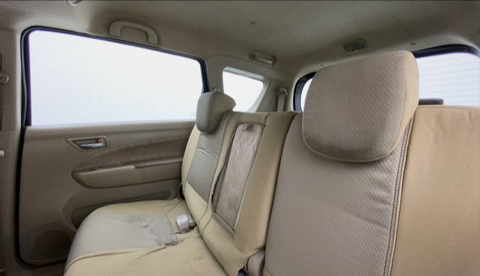 2013 Maruti Ertiga ZDI, Diesel, Manual, 85,588 km, Right Side Rear Door Cabin