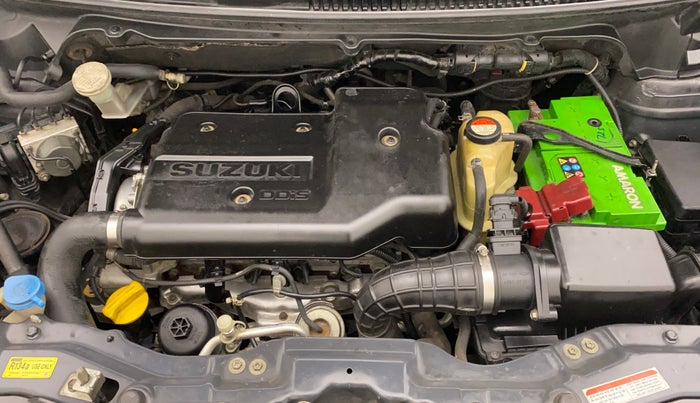 2013 Maruti Ertiga ZDI, Diesel, Manual, 85,588 km, Open Bonet