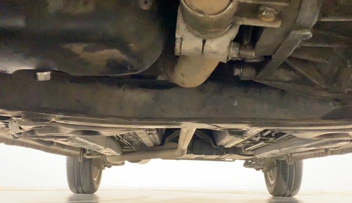 2013 Maruti Ertiga ZDI, Diesel, Manual, 85,588 km, Front Underbody