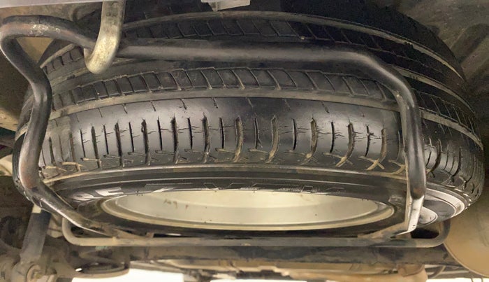 2013 Maruti Ertiga ZDI, Diesel, Manual, 85,588 km, Spare Tyre