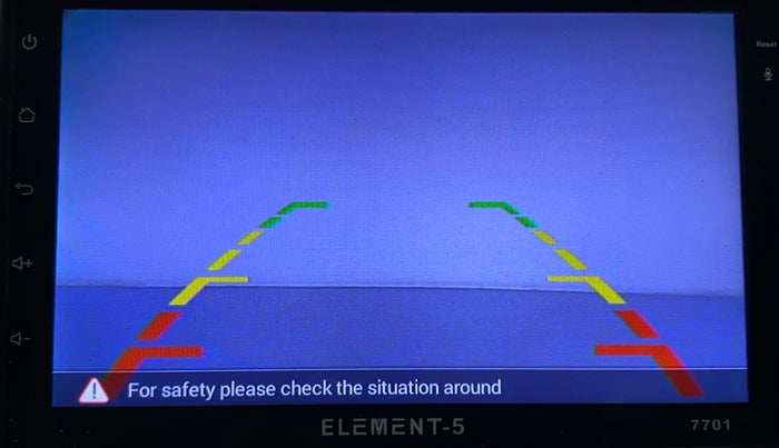 2013 Maruti Ertiga ZDI, Diesel, Manual, 85,588 km, Parking Camera