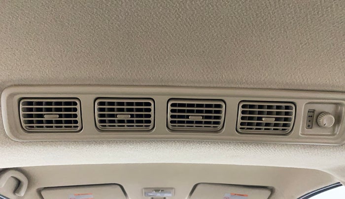 2013 Maruti Ertiga ZDI, Diesel, Manual, 85,588 km, Rear AC Vents