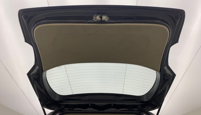 2013 Maruti Ertiga ZDI, Diesel, Manual, 85,588 km, Boot Door Open