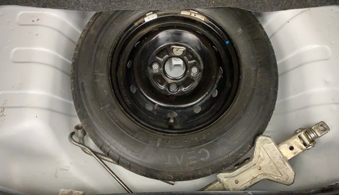 2021 Maruti Alto VXI, Petrol, Manual, 36,264 km, Spare Tyre