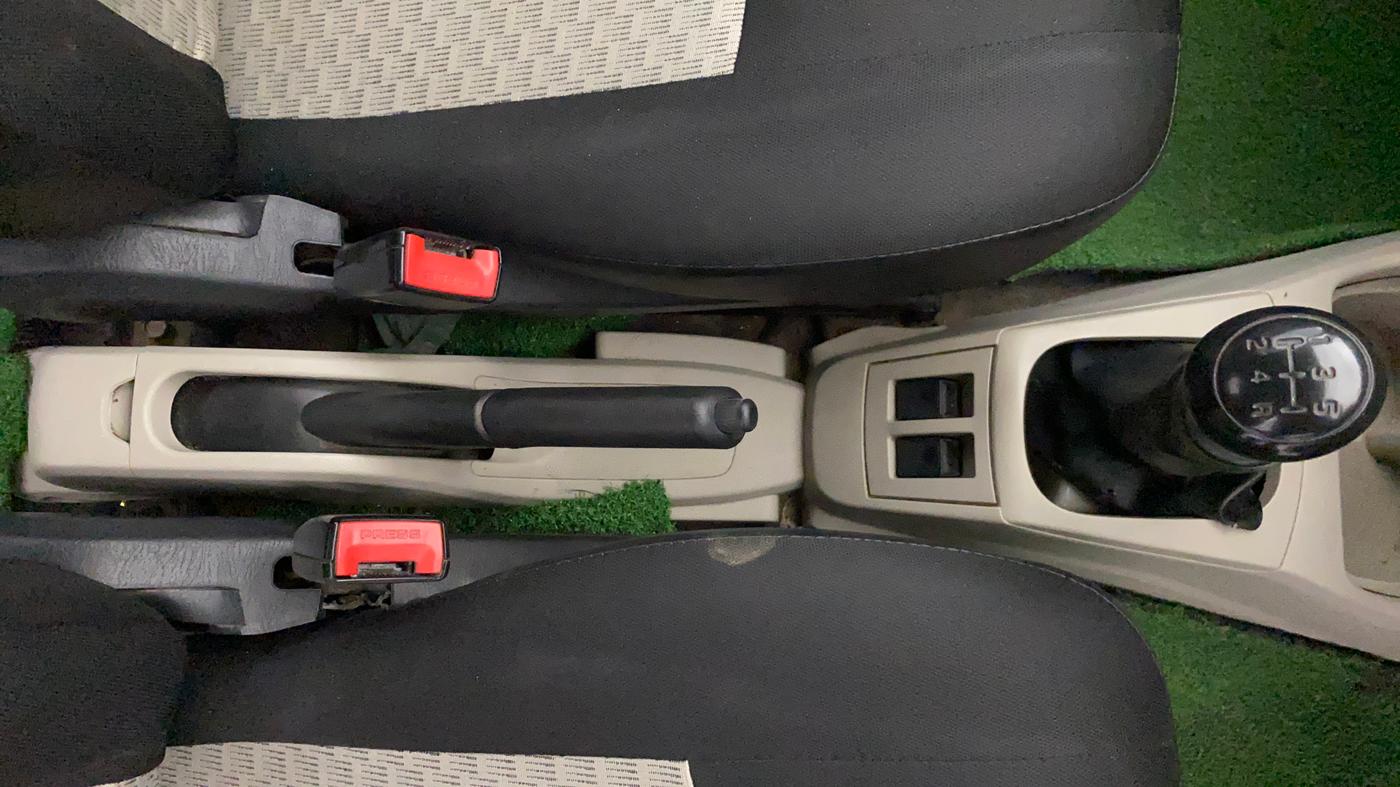 2021 Maruti Alto VXI, Petrol, Manual, 36,264 km, Gear Lever
