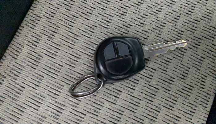 2021 Maruti Alto VXI, Petrol, Manual, 36,264 km, Key Close Up