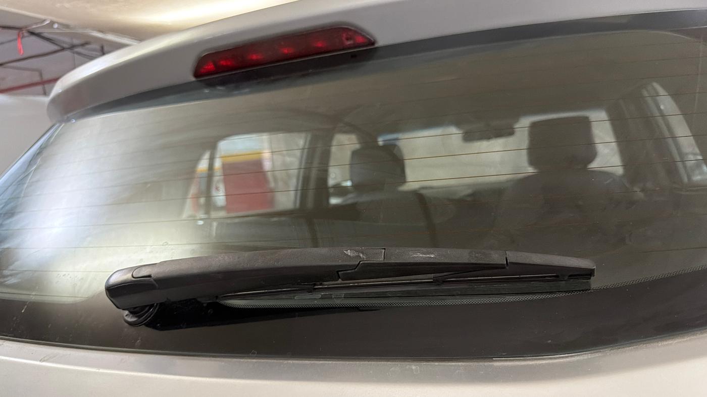 2017 Hyundai Creta SX PLUS 1.6 PETROL, Petrol, Manual, 98,571 km, Rear Wiper