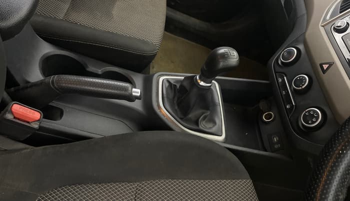 2016 Hyundai Creta S 1.6 PETROL, Petrol, Manual, 47,477 km, Gear Lever