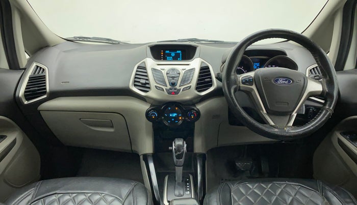 2015 Ford Ecosport TITANIUM 1.5L PETROL AT, Petrol, Automatic, 84,432 km, Dashboard