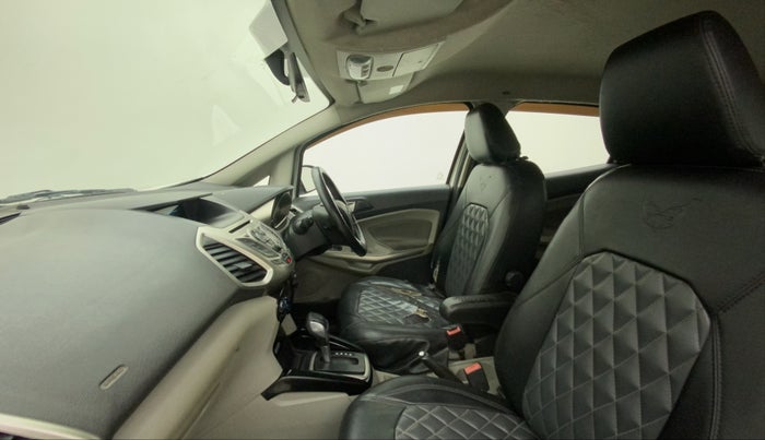 2015 Ford Ecosport TITANIUM 1.5L PETROL AT, Petrol, Automatic, 84,432 km, Right Side Front Door Cabin
