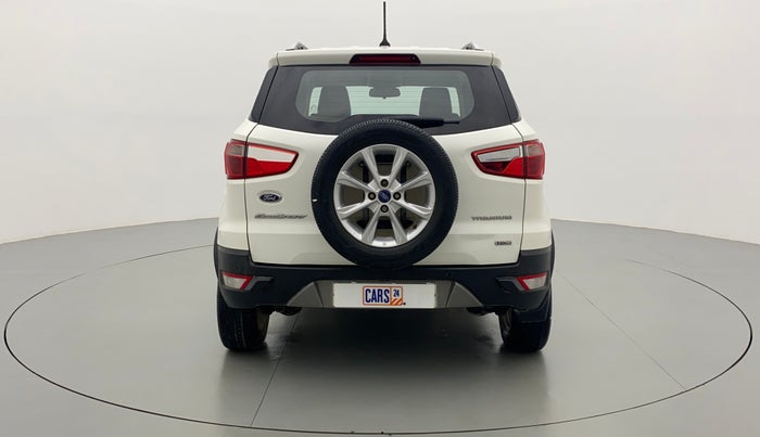 2018 Ford Ecosport 1.5TITANIUM TDCI, Diesel, Manual, 65,678 km, Back/Rear