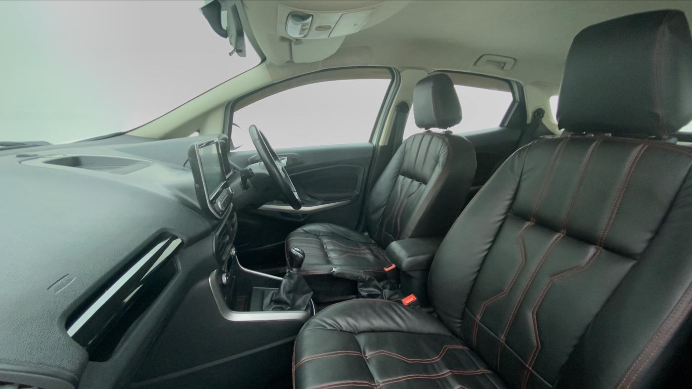 2018 Ford Ecosport 1.5TITANIUM TDCI, Diesel, Manual, 65,678 km, Right Side Front Door Cabin