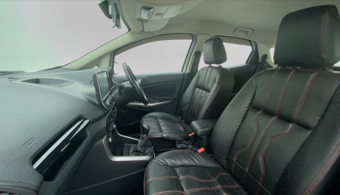2018 Ford Ecosport 1.5TITANIUM TDCI, Diesel, Manual, 65,678 km, Right Side Front Door Cabin